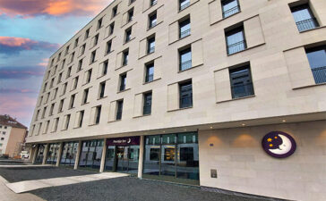 Heute eröffnet mit dem Premier Inn Nürnberg City Opernhaus das 35. Haus der britischen Marke in Deutschland