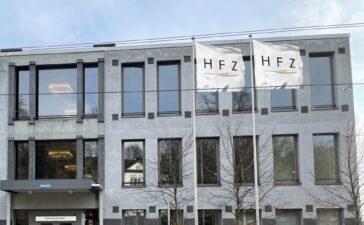 Auffrischungskur mit Aussenwirkung: der Belvoirpark wird zur Hotelfachschule Zürich