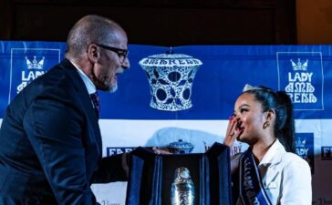 Linh Nguyen ist beste Barkeeperin der Welt