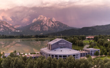 Tourismusgipfel 2022 am 26.10., 09:30 Uhr Festspielhaus Neuschwanstein, © Allgäu GmbH
