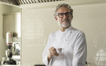Spitzenkoch Massimo Bottura ist neuer Markenbotschafter