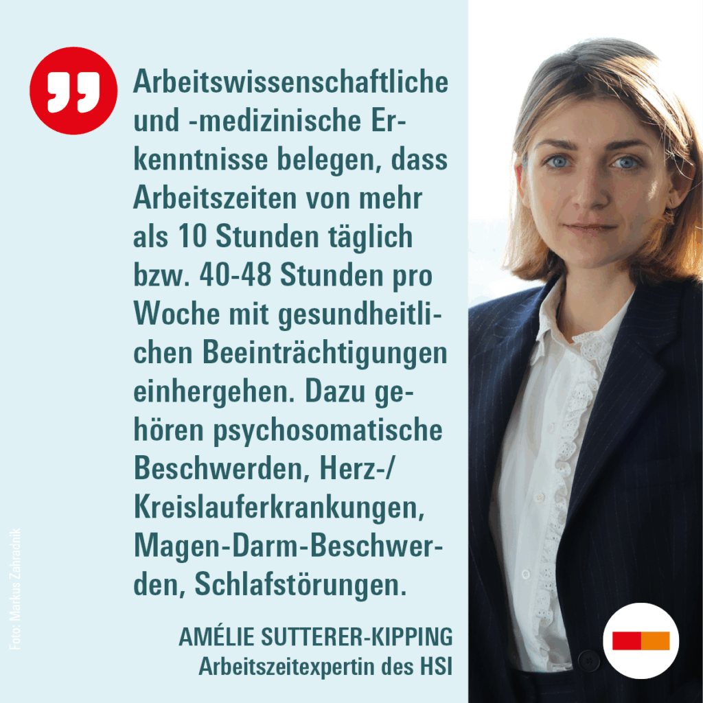 Überstunden - Amelie Sutterer-Kipping