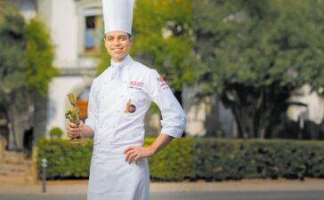 João Coelho, Copyright: TransGourmet, Valentin Flauraud