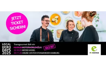 Transgourmet lädt ein zu seinen Local Hero Days