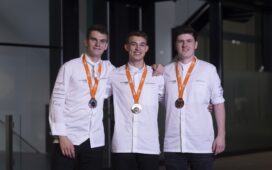 Berufsmeister-schaften SwissSkills - Hotellerie und Gastronomie