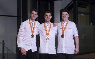 Berufsmeister-schaften SwissSkills - Hotellerie und Gastronomie
